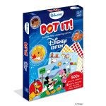 Skillmatics Dot It – Disney, Sticker Art Activity for Kids | Mess-Free Craft with 500+ Stickers, Scrapbooking Kit, Fine Motor Skills Toy, Gift for Girls Ages 3, 4, 5, 6, 7 - Image 7
