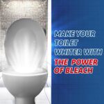 Harpic White and Shine Disinfectant Toilet Cleaner Bleach - 500 ml | India's # 1 Toilet Cleaner - Image 4