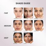 INSIGHT Skin Tint 5-in-1 Serum Foundation (30g) | SPF 20 PA++++ | Lightweight, Hydrating & Brightening with Niacinamide & Rice Water | Primer, Moisturizer & Sunscreen in One | For All Skin Types - Shade: Chai & Chill - Image 10