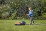 BLACK+DECKER BEMW451BH-B1 1200W Electric Lawn Mower With Bike Handle, 13" (33cm) Winged Blade,Max. Mowing Area 300 Meter Square, 35 L Grassbox Capacity, 12m Cable Length, 1 Year Manufacturer Warranty - Image 16