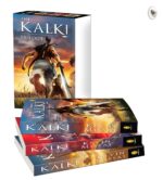 The Kalki Trilogy (Set of 3 Books) - Avatar of Vishnu; Eye of Brahma; Sword of Shiva - Image 3