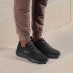 Skechers Men Summits Brisbane Sneakers - Image 7
