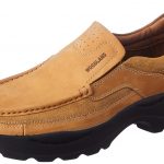 Woodland Men's Leather Loafer