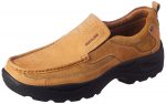 Woodland Men's Leather Loafer