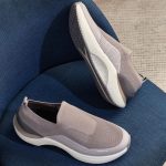 Campus Men's Flynn Walking Shoes - Image 2