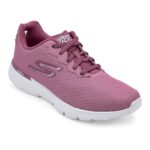 Skechers Womens GO Run 400 - Action Running Shoe - Image 5