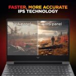 HP Smartchoice Victus, 13th Gen i7-13620H, 6GB RTX 4050, 16GB DDR4(Upgradeable) 512GB SSD, 144Hz, 300nits, 15.6''/39.6cm, Win11, Office24, Mica Silver, 2.3kg, fa2100tx, Xbox Gamepass* Gaming Laptop - Image 8