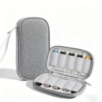 Pendrive Case, Pen Drive Pouch, Storage for Tech Professionals and Students, for Travel and Office Use, Organizer for USB Flash Drives and Tech Accessories