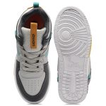 ASIAN Tarzan-11 Kids Sports Shoes for Boys & Girls | Lightweight Cushioned Sneakers | Anti-Slip Grip Sole | Running Walking Casual Wear - Image 6