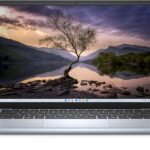 DELL 14 (2025) Intel Core i3 10th Gen 1305U - (4 GB/512 GB SSD/Intel UHD Graphics/Windows 11 Pro) Thin and Light Business Laptop/14.0" FHD+ IPS Display/Ice Blue/1.4 kg/MSO 2021/1 Year ADP Warranty