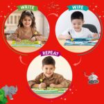 Skillmatics Search and Find Educational Activity - Reusable Preschool Learning Games, Perfect for Toddlers & Kids Who Love Toys, Arts & Crafts, Builds Vocabulary, Gifts for Ages 3, 4, 5, 6 - Image 5