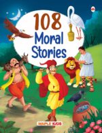 108 Moral Stories (Illustrated) - Story Book for Kids - English Short Stories - Bedtime Children Story Book - 3 Years to 10 Years Old Children - Read Aloud to Infants, Toddlers