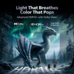 PHILIPS 189 cm (75 inches) 4K Ultra HD QLED Smart QD-Mini LED Google TV 75MLED610/94 - Image 10