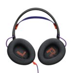 JBL Quantum 250 Wired Over-Ear Gaming Headphones, JBL Quantum Spatial Sound, Noise Cancelling Microphone, 3.5mm Cable, Compatible with Apple/PC/Xbox/PlayStation/Nintendo Switch, Black - Image 8