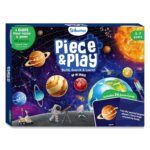 Skillmatics Floor Puzzle & Game - Piece & Play Space, Jigsaw & Toddler Puzzles, Educational Toy, Gifts for Boys & Girls Ages 3, 4, 5, 6, 7 (48 Pieces, 2 x 3 feet) - Image 8