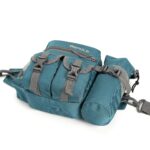 Tripole Waist Pack with Detachable Bottle Holder - Multi-Utility Waist and Sling Bag for Hiking, Cycling, and Backpacking - Image 6