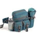 Tripole Waist Pack with Detachable Bottle Holder - Multi-Utility Waist and Sling Bag for Hiking, Cycling, and Backpacking - Image 2