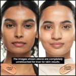 INSIGHT Skin Tint 5-in-1 Serum Foundation (30g) | SPF 20 PA++++ | Lightweight, Hydrating & Brightening with Niacinamide & Rice Water | Primer, Moisturizer & Sunscreen in One | For All Skin Types - Shade: Chai & Chill - Image 3