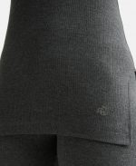 Jockey Women's Super Combed Cotton Rich Three Quarter Sleeve Thermal Top with StayWarm Technology - Image 7