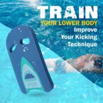 Fitness Mantra® Swimming Floater for Adults & Kids |Kick Board| Swimming Equipment| Swimming Board|1 Piece| - Image 3
