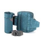 Tripole Waist Pack with Detachable Bottle Holder - Multi-Utility Waist and Sling Bag for Hiking, Cycling, and Backpacking - Image 7