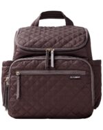 Skip Hop Forma Travel Carry All Diaper Backpack with Insulated Bag, One Size