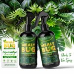 Go Garden Mealy Bug Plant Protection Spray | 100% Natural Neem & Essential Oil Formula | Kills Mealy Bugs Fast | Ready to Use | Safe for All Plants – Indoor & Outdoor Pest Control 200 ml - Image 2