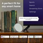 Roku Smart TV 2026-32 Inch Select Series, 720p HD TV - RokTV with Voice Remote - Flat Screen LED TV with Wi-Fi for Live Local News, Sports and Movies Streaming - Bluetooth Headphones Mode - Image 8