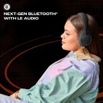 JBL New Live 780NC, Advanced Noise Cancellation 2.0 Wireless Headphones, Latest Technology (BT 6.0, Auracast, Hi-Res, LDAC, Spatial Sound, 6-mic, AI-Trained Algo) 80H Battery, 2Yrs* Warranty, Black | Bluetooth 6.0, Multipoint Connection, Up to 80 Hours Playtime, Customisable with the JBL Headphones App, Spatial Sound - Image 11