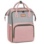 MAMMA Dual Partition Diaper Bag For Mothers for Travel, Baby Bag for Mother Travel,16 Pockets Diaper Bags for Mom and Hospital Bag for Delivery Women,Unisex Baby diaper Bag with 9 Month Warranty