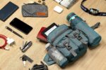 Tripole Waist Pack with Detachable Bottle Holder - Multi-Utility Waist and Sling Bag for Hiking, Cycling, and Backpacking - Image 4