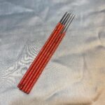 The Design Cart Designer 20 Aari Embroidery Needles used for Beading and Embroidery Work/ sewing fabrics/applied for doing embroidery with beads and sequins/hand- beading/art & craft Pack of 20 Piece, AARI-Combo-2 - Image 2