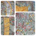 Leriya Fashion Women's Rayon Printed Anarkali Kurta and Pant with Dupatta Set | 3-Piece Printed Anarkali Kurti Set | Ethnic Festive & Office Wear Suit for Women | Elegant Suit Set for Woman - Image 5